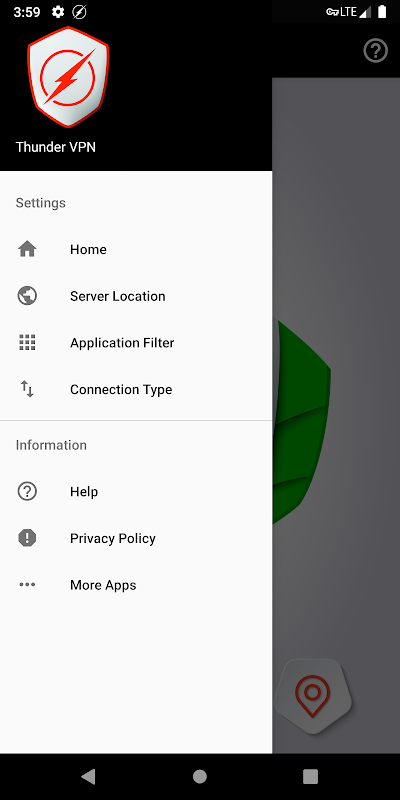 Electro VPN - Fast, Free, Security Proxy স্ক্রিনশট 2