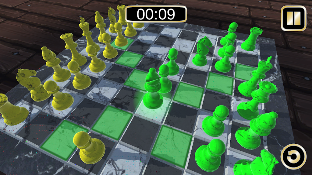 Chess House Schermafbeelding 3