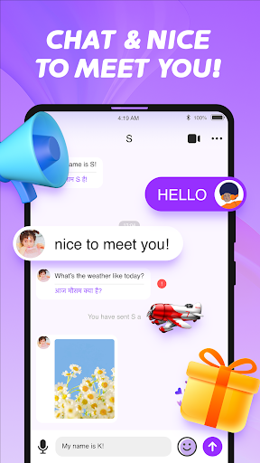 AsChat - Live Video Chat应用截图第2张