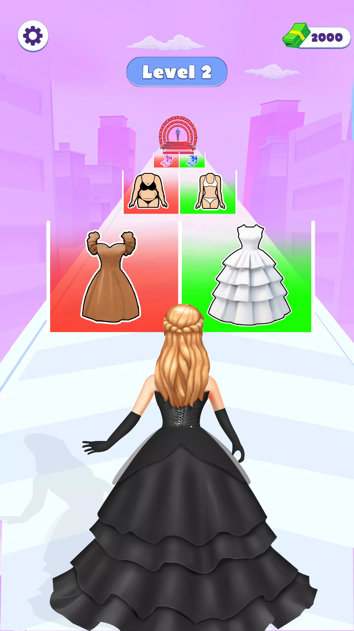 Build a Doll Ảnh chụp màn hình 0