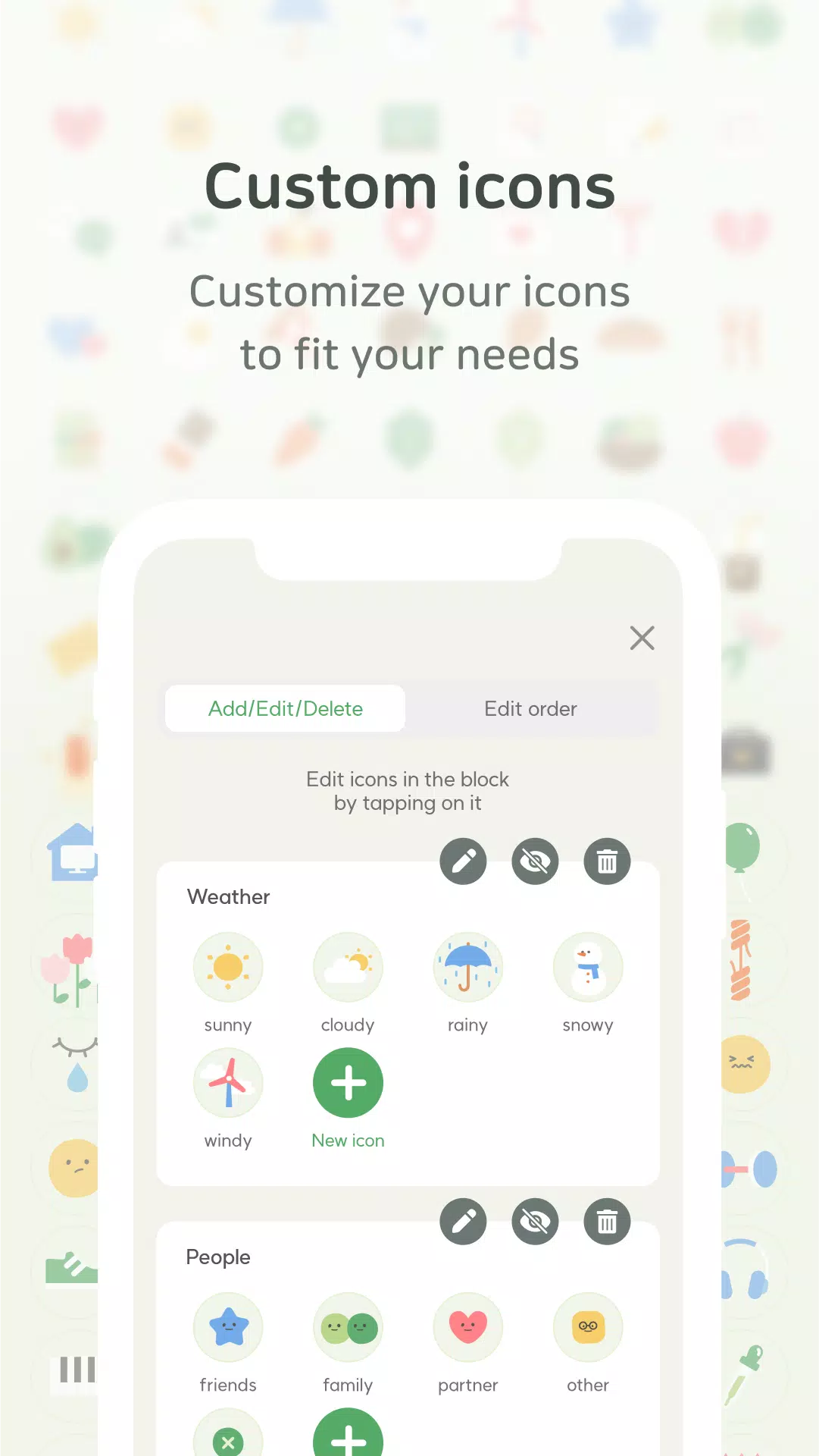 DailyBean: Simplest Journal Screenshot 2