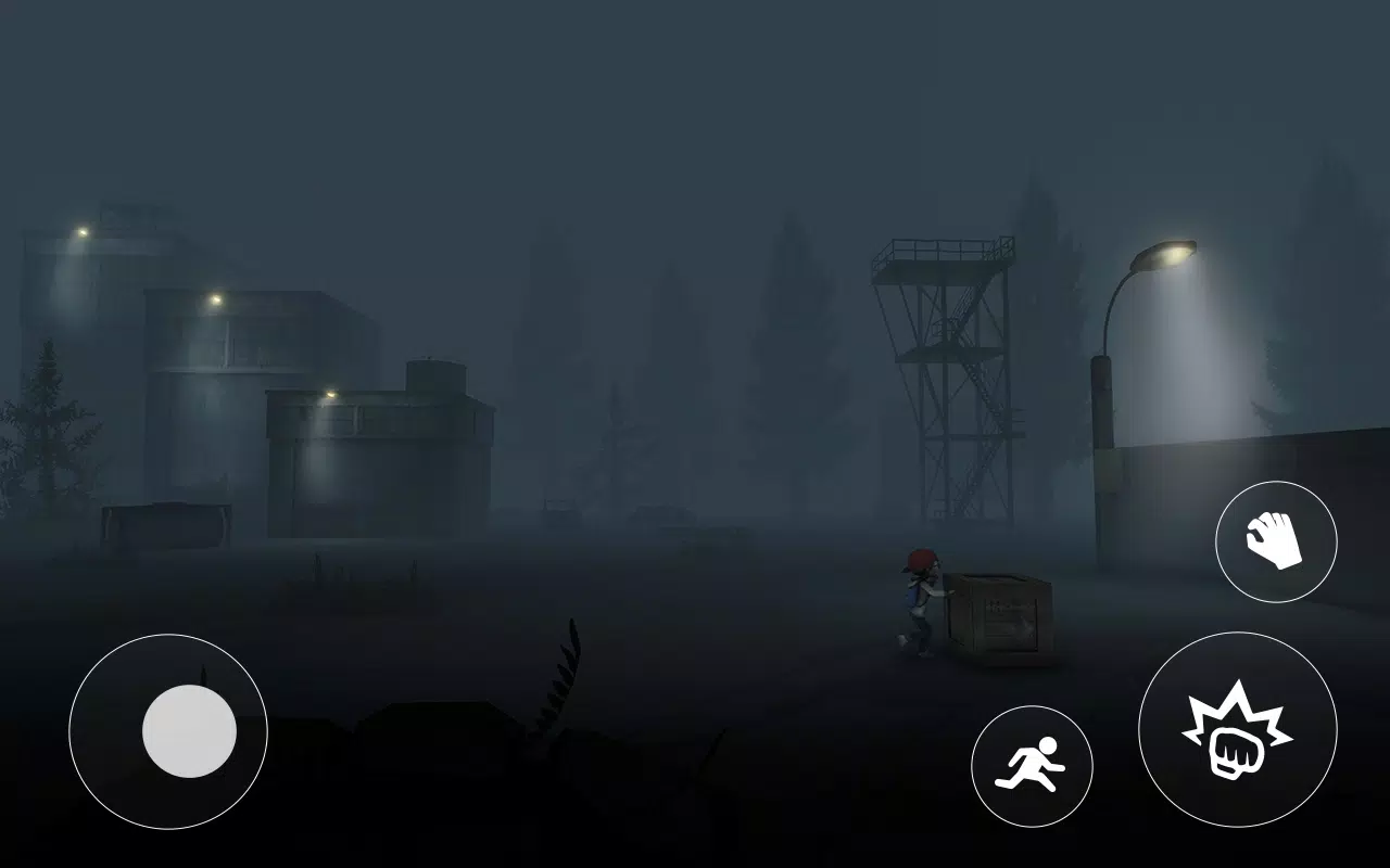 Escape Story Inside Game Screenshot 1