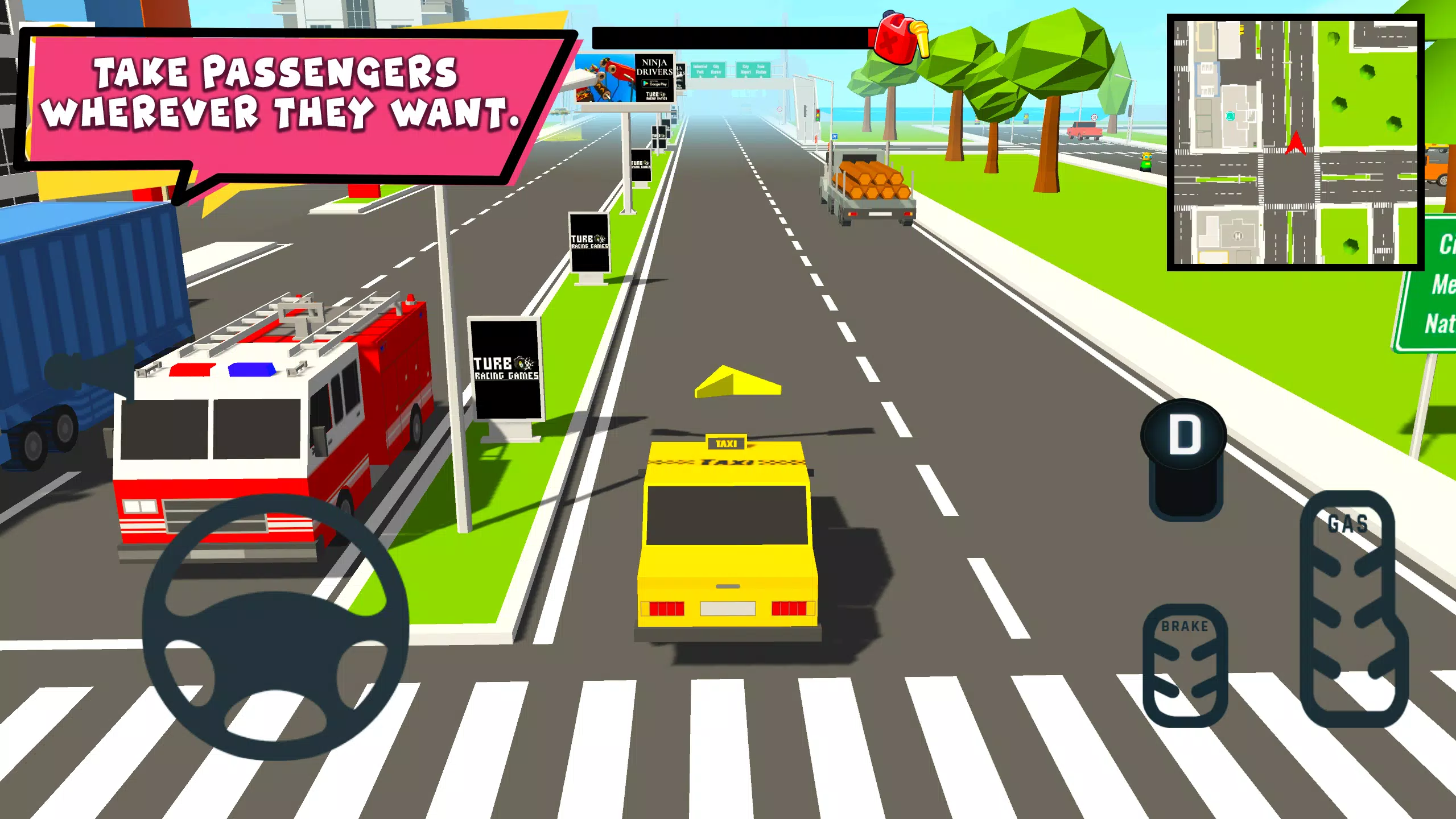 City Drivers : Open World Ảnh chụp màn hình 0