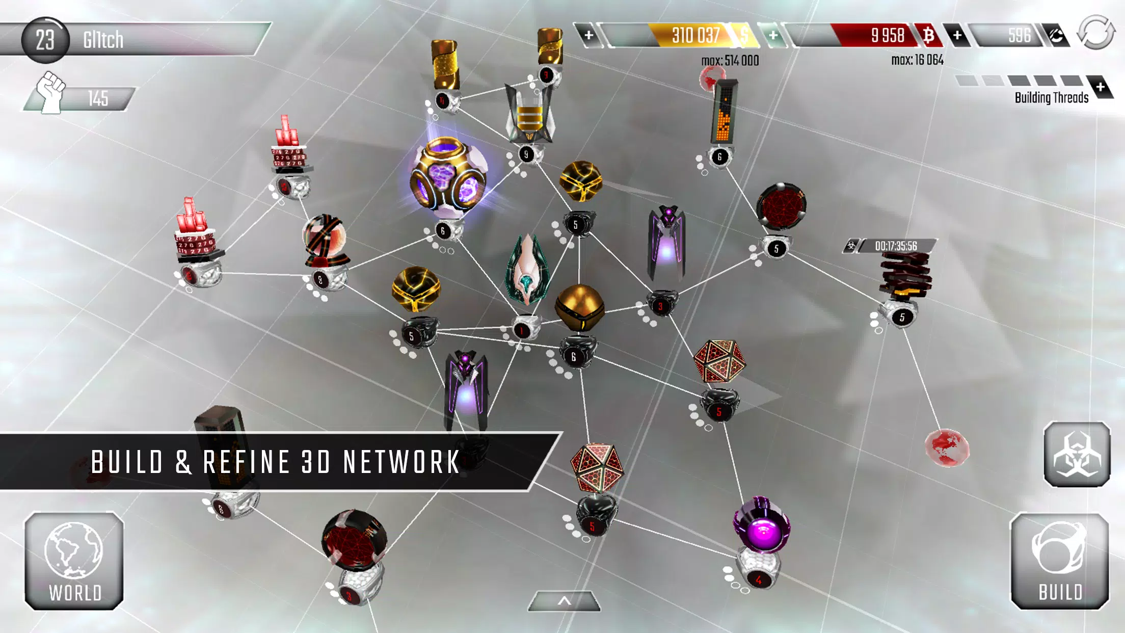 Hackers Captura de pantalla 0