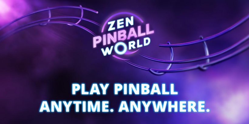 Zen Pinball World, o mais recente da série, já está disponível para Android e iOS