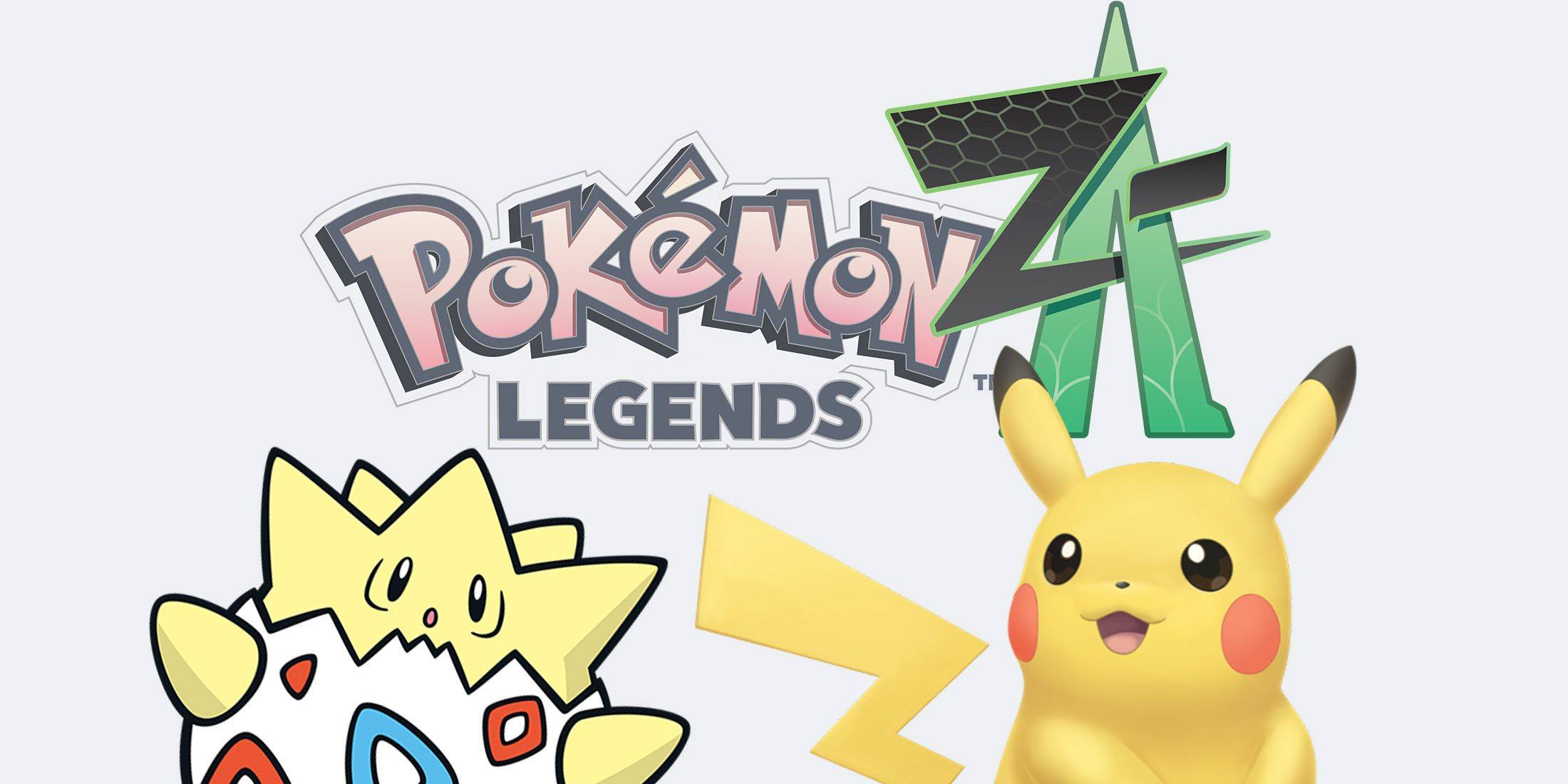 Pokémon Legends: Z-A 発売日の可能性がオンラインにリーク