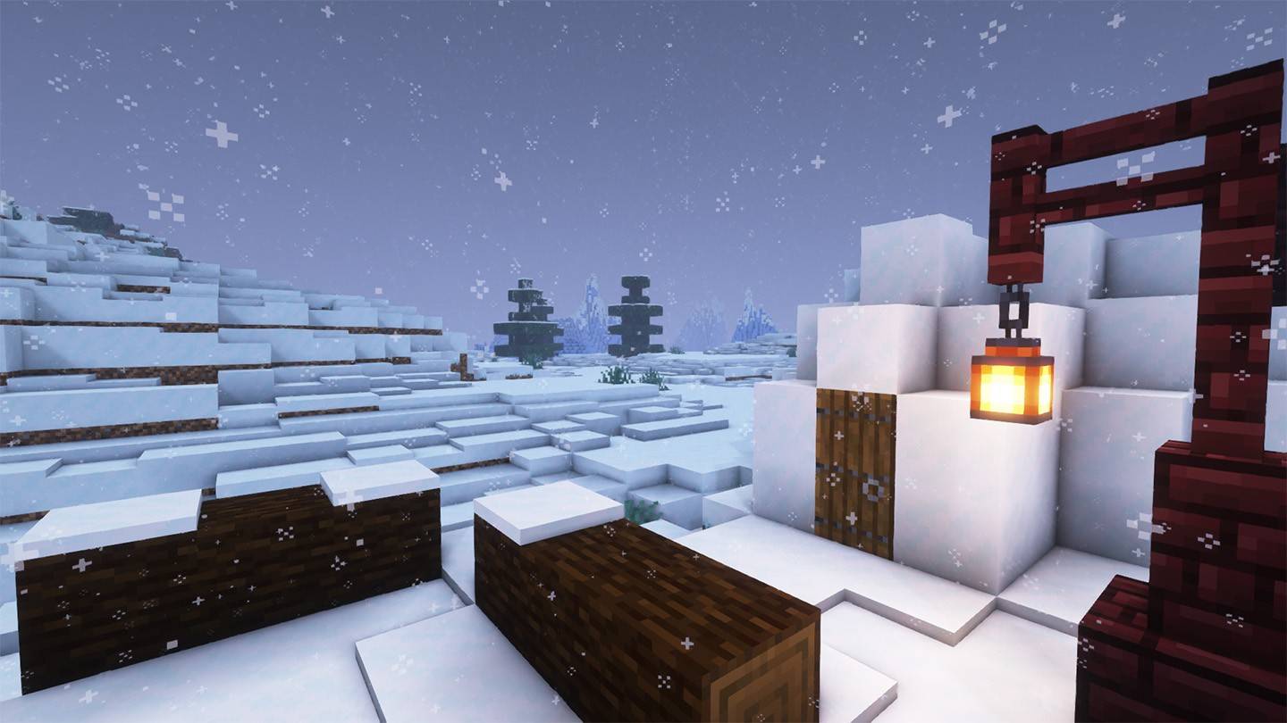 Top 10 Minecraft Seeds for Icy Adventures