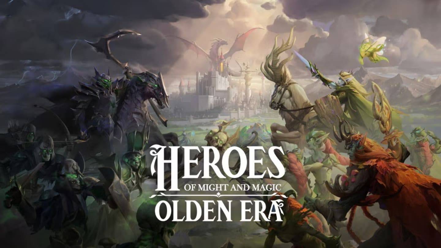Kelarr Debuts in Heroes of Might & Magic: Olden Era