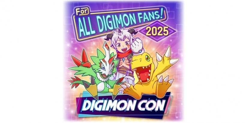 Digimon Con công bố Dự án mới: TCG kỹ thuật số sắp ra mắt?