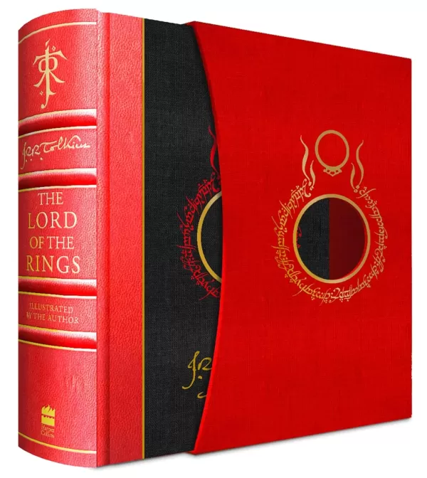 Amazon recorta el precio de la edición de Lord of the Rings Deluxe a todos los tiempos