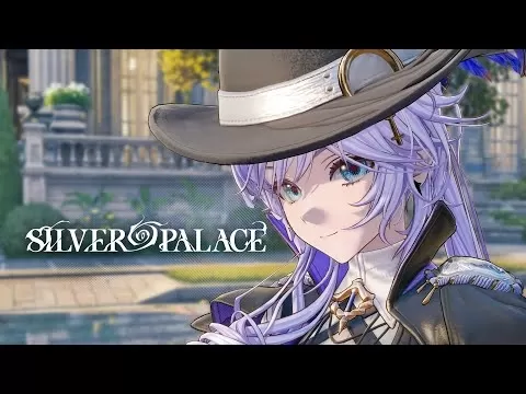 Silver Palace - Un próximo ARPG de detectives en una metrópolis victoriana