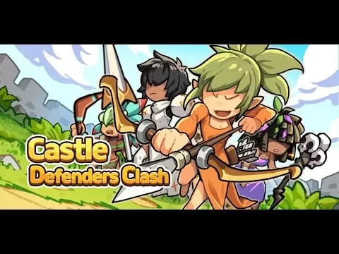Castle Defenders Clash Gamelay