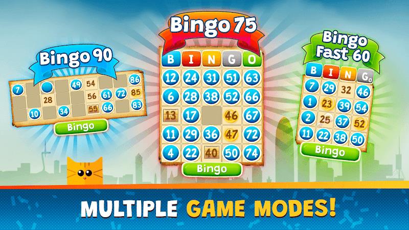 Lua Bingo Online: Bingo Live ဖန်သားပြင်ဓာတ်ပုံ 1