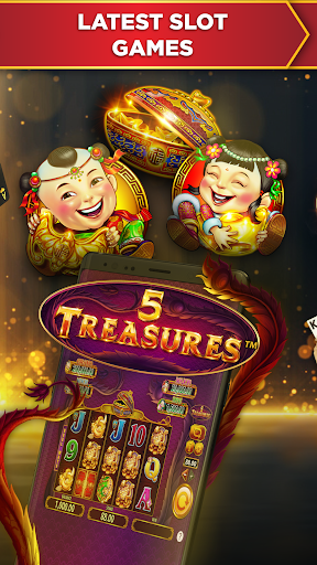 Golden Nugget Online Casino Ảnh chụp màn hình 0