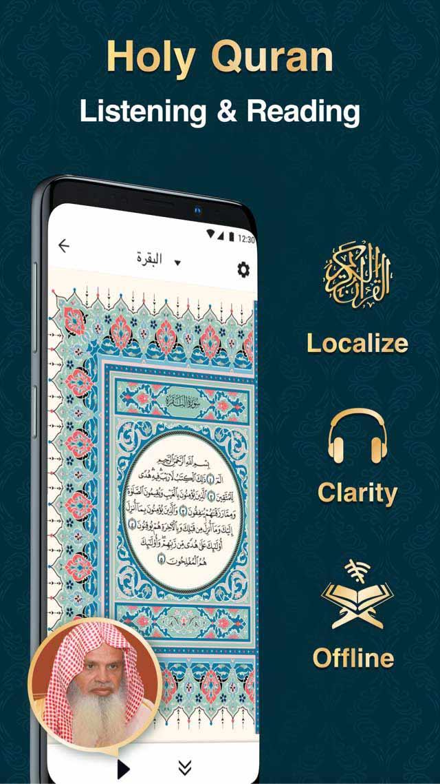 Muslim Muna:Prayer Times,Quran Captura de pantalla 2