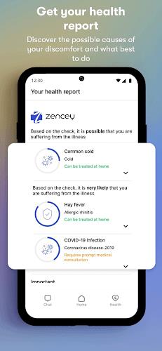 Zencey - feel better स्क्रीनशॉट 3