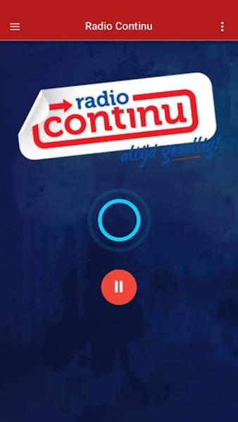 Radio Continu Zrzut ekranu 2