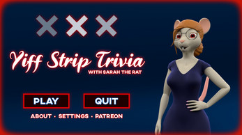 Yiff Strip Trivia (EP3) Captura de pantalla 0