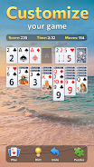 Solitaire Daily Break & Puzzle Tangkapan skrin 1