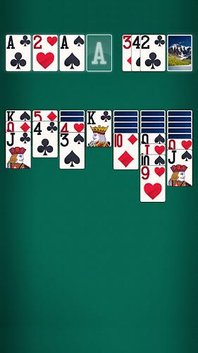 Solitaire Epic Schermafbeelding 1