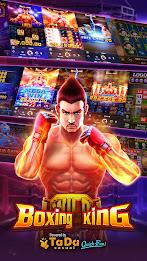 Boxing King Slot-TaDa Games Ảnh chụp màn hình 0