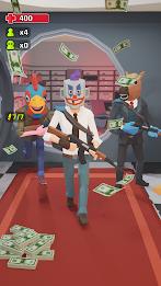 Crime City: Bank Robbery Ảnh chụp màn hình 2