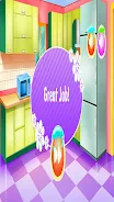 cooking games sweets ภาพหน้าจอ 0