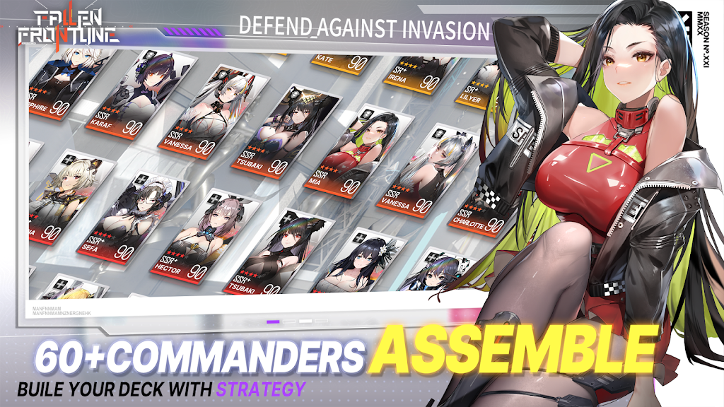 Fallen Frontline Screenshot 1