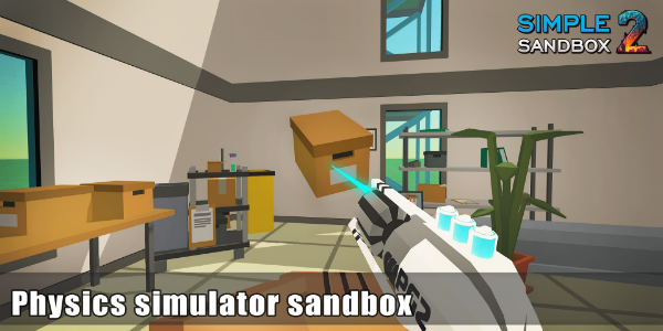 Simple Sandbox 2 Schermafbeelding 0