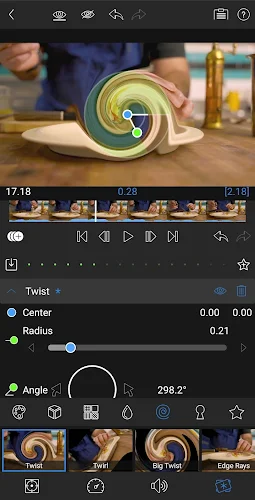 LumaFusion: Pro Video Editing Captura de tela 2