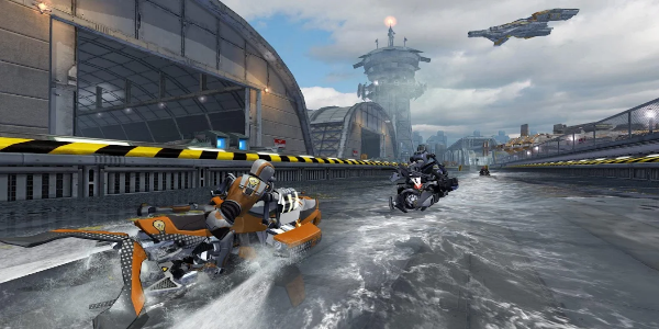 Riptide GP: Renegade Capture d'écran 0