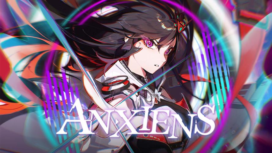 AnXiens スクリーンショット 0