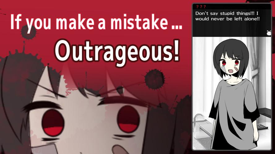 Runaway girl Captura de tela 3