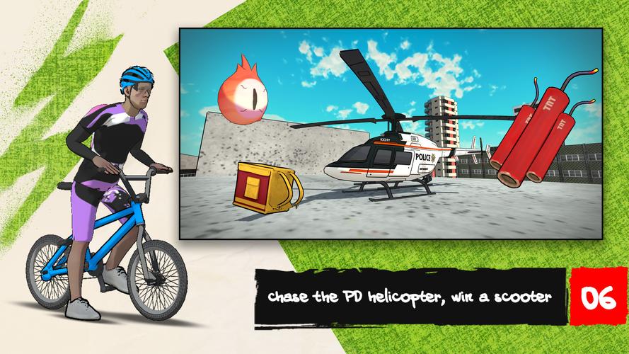 Bicycle Pizza Delivery! Captura de pantalla 2