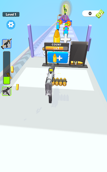 Magazine Stack Rush Mod應用截圖第3張