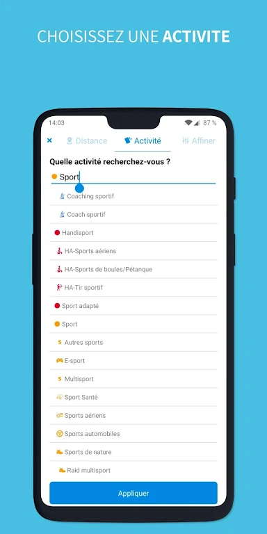 Schermata Mobby 2