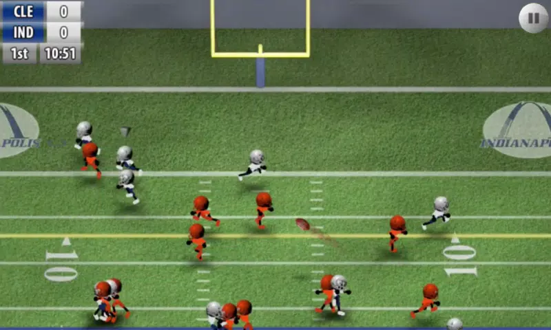 Stickman Football應用截圖第1張