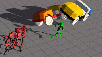 Fun with Ragdolls Game Screenshot 2