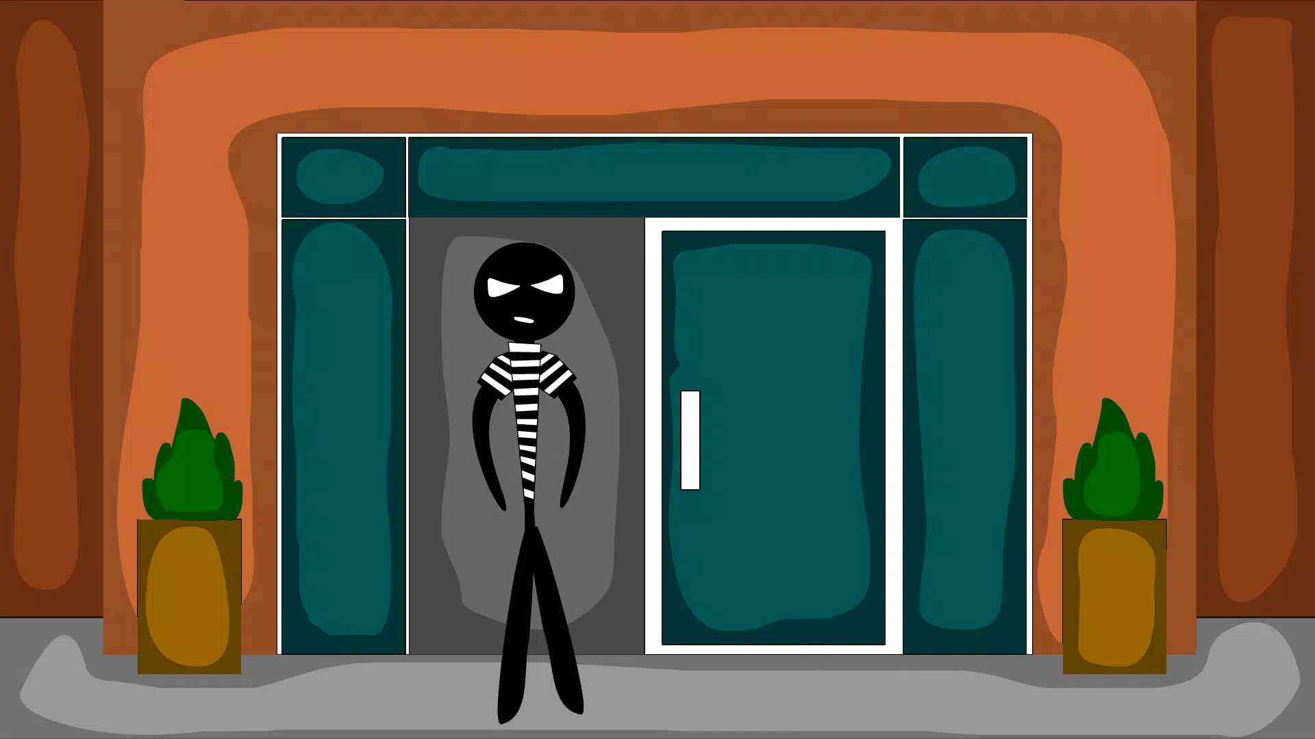 Stickman Jailbreak 3 Tangkapan skrin 3