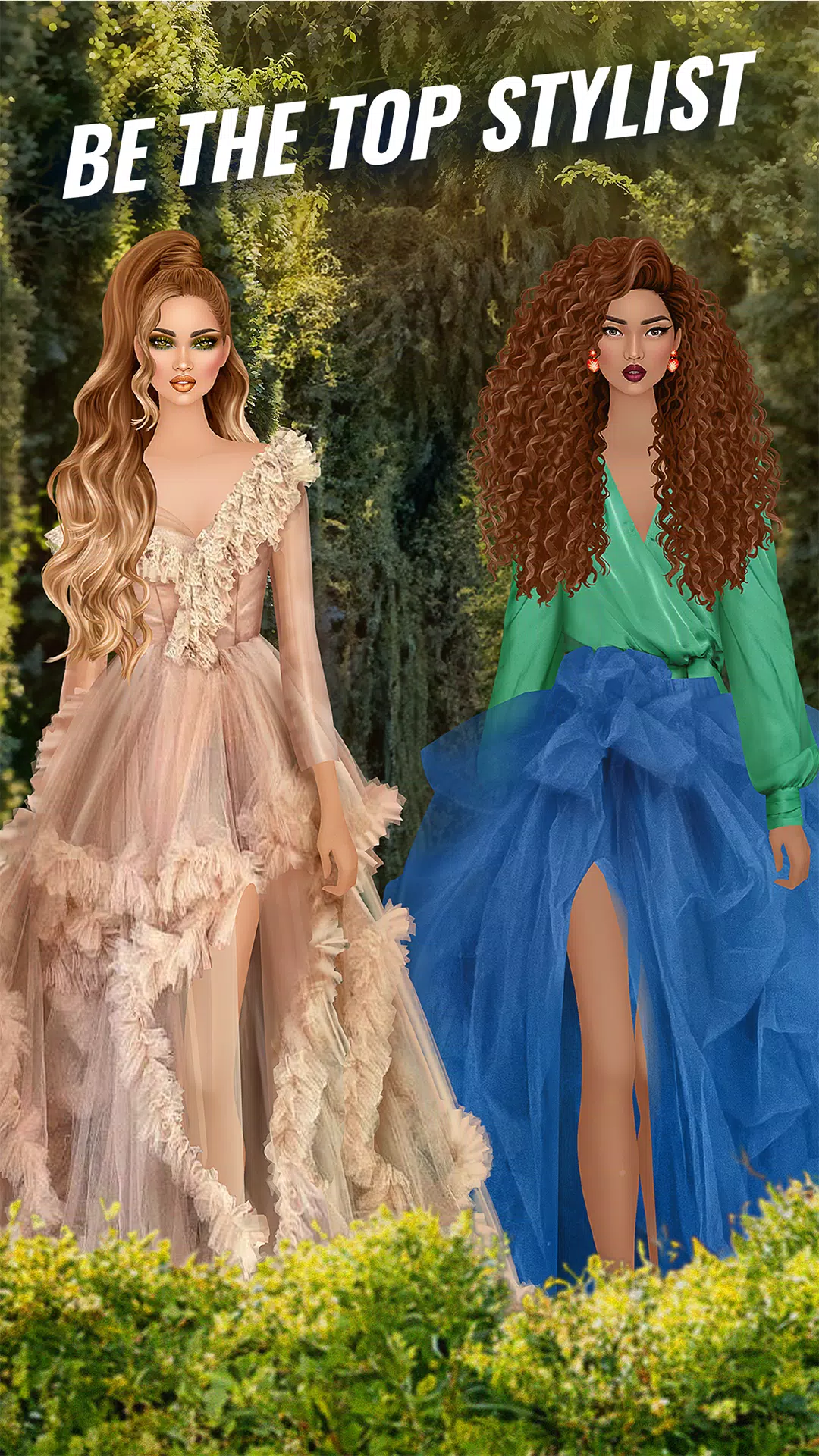 Covet Fashion: Designer Roupa Captura de tela 0