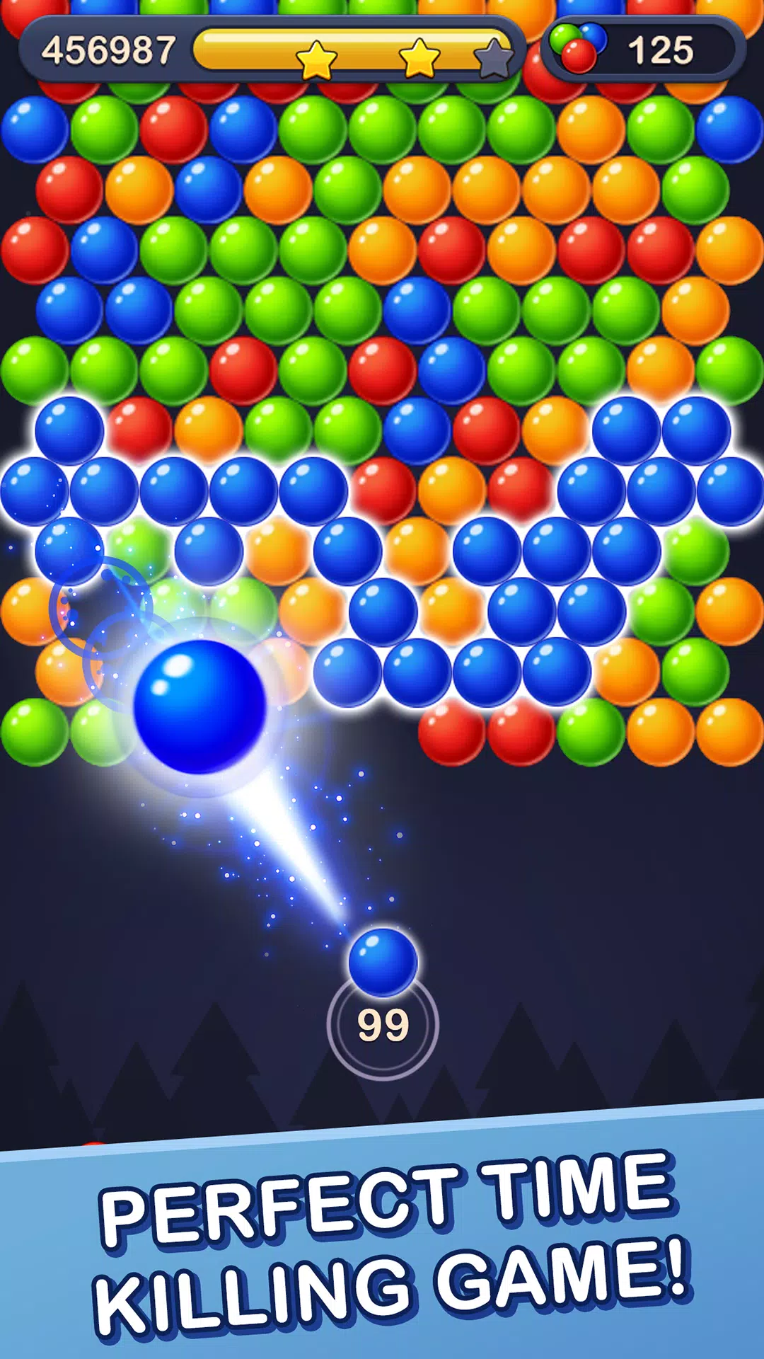 Bubble Pop! Screenshot 1