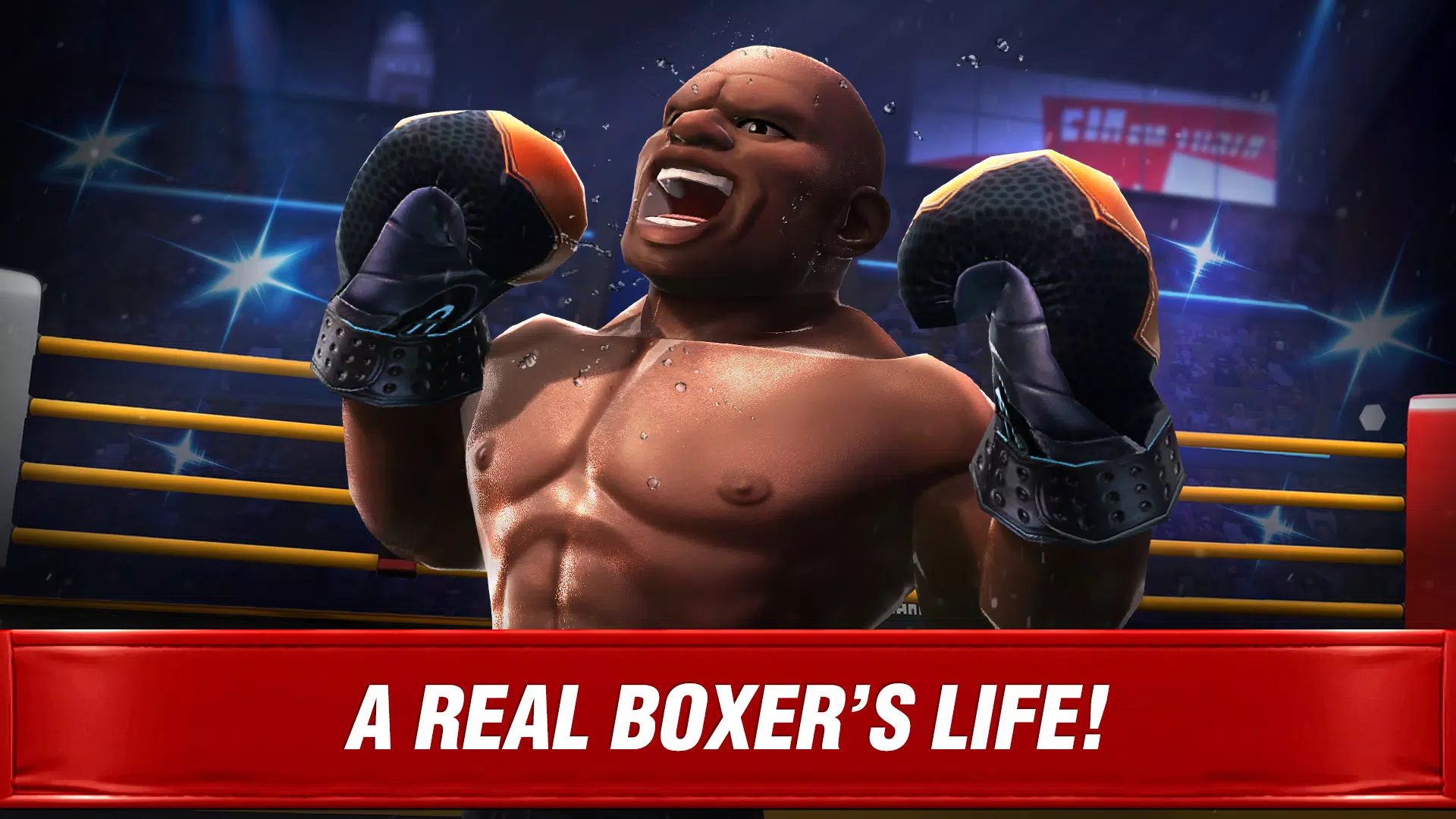 Boxing Star: Real Boxing Fight Ekran Görüntüsü 1