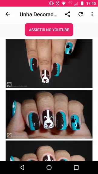 Schermata How to do Nail Art - iEsmalte 2