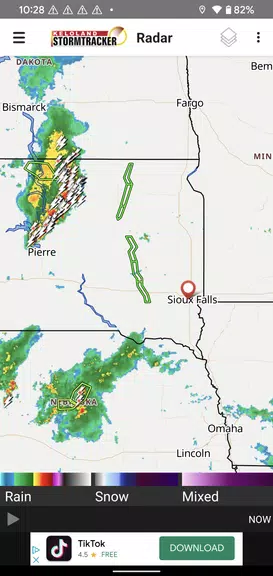 KELO Weather – South Dakota Captura de pantalla 2