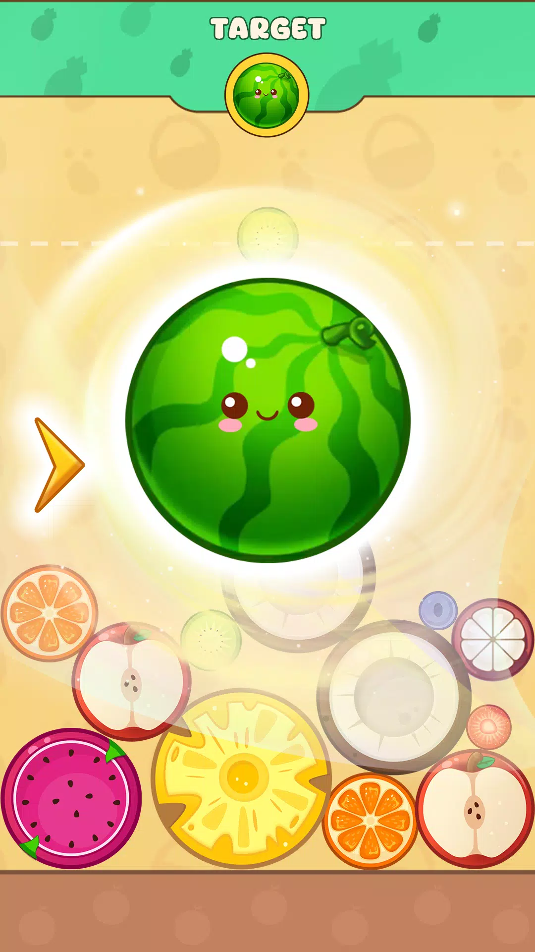 Fruit Mania - Merge Puzzle Schermafbeelding 2