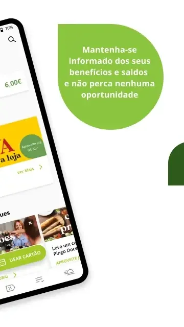 O Meu Pingo Doce應用截圖第1張