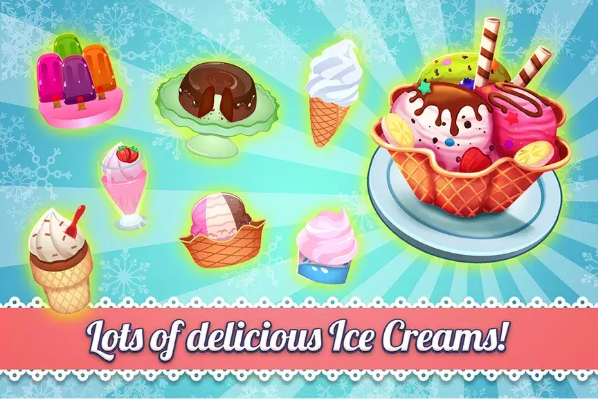 My Ice Cream Shop: Time Manage應用截圖第2張