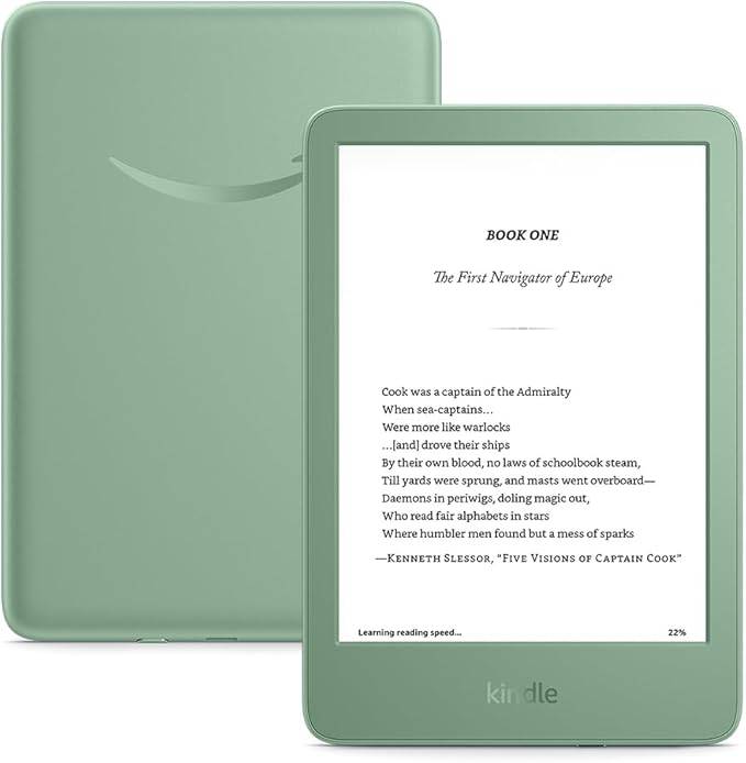 New Amazon Kindle (16GB)