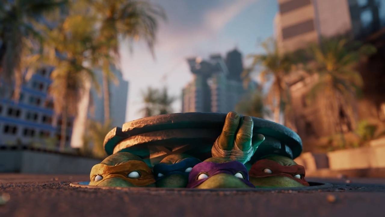 Las tortugas de Ninja Mutant Mutant en la adolescencia llegarán en Call of Duty