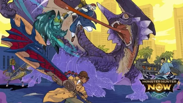 Monster Hunter şimdi Spring Hunt 2025 güncellemesini açıklıyor!